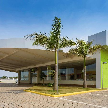 Hotel ibis Styles Ponta Porã Exteriér fotografie