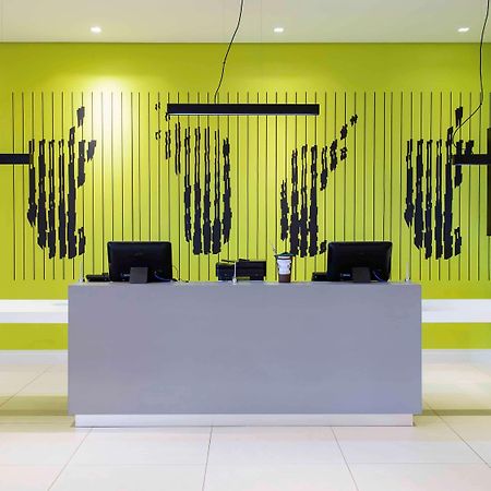 Hotel ibis Styles Ponta Porã Exteriér fotografie
