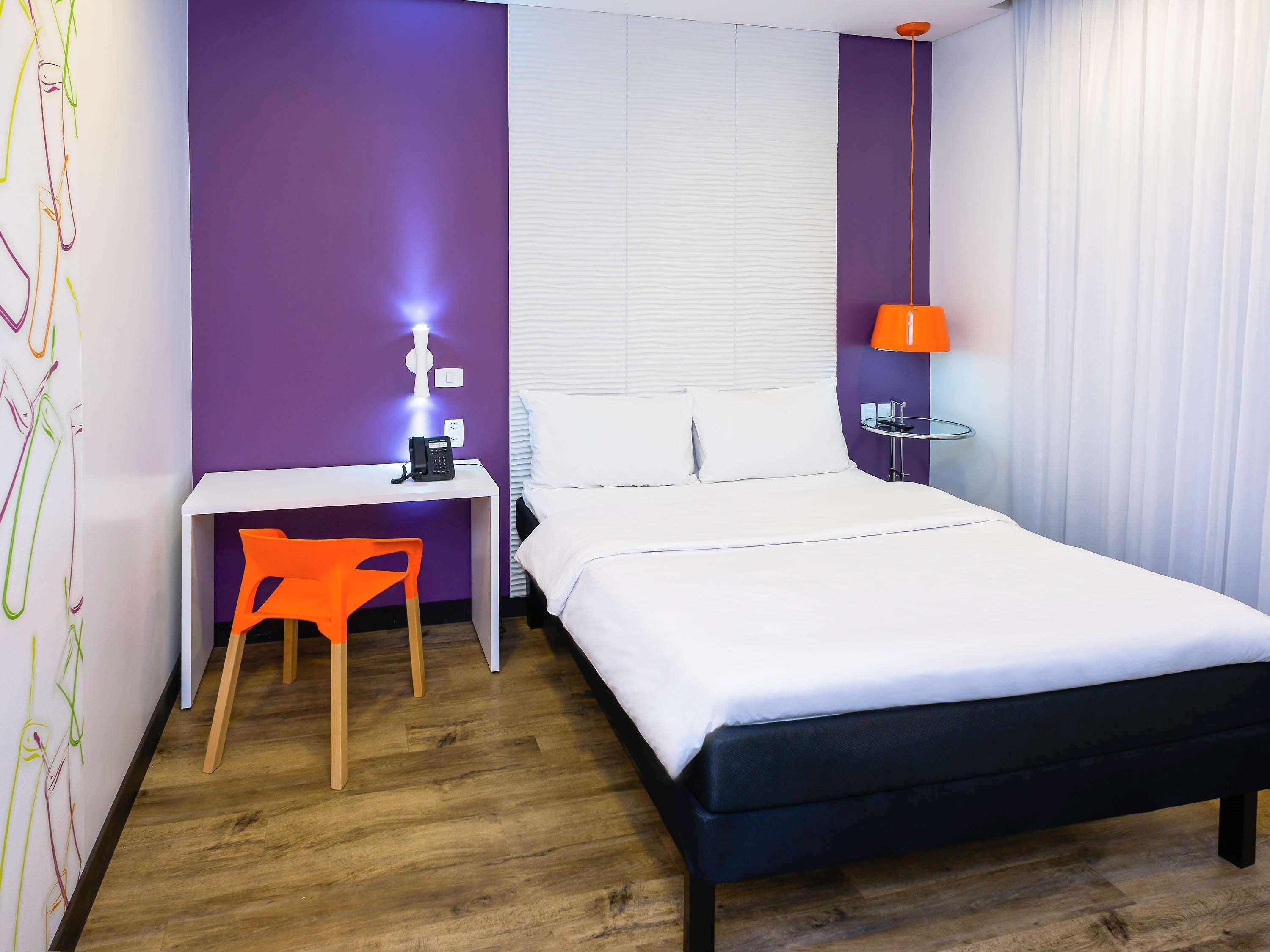 Hotel ibis Styles Ponta Porã Exteriér fotografie