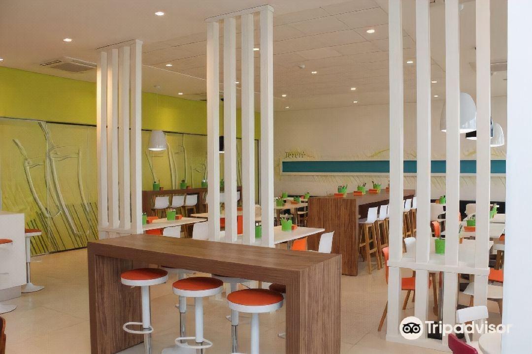 Hotel ibis Styles Ponta Porã Exteriér fotografie