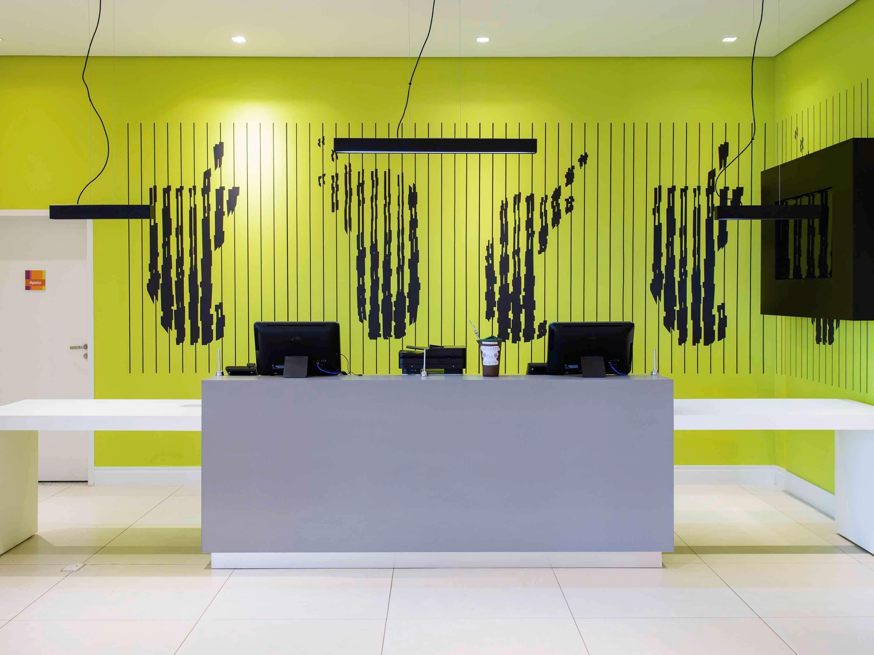 Hotel ibis Styles Ponta Porã Exteriér fotografie