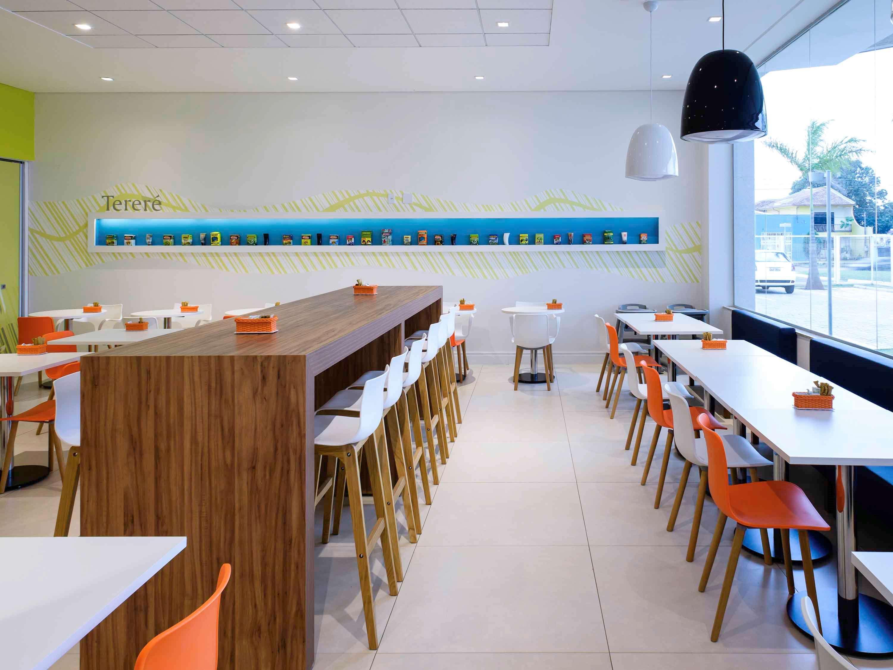 Hotel ibis Styles Ponta Porã Exteriér fotografie