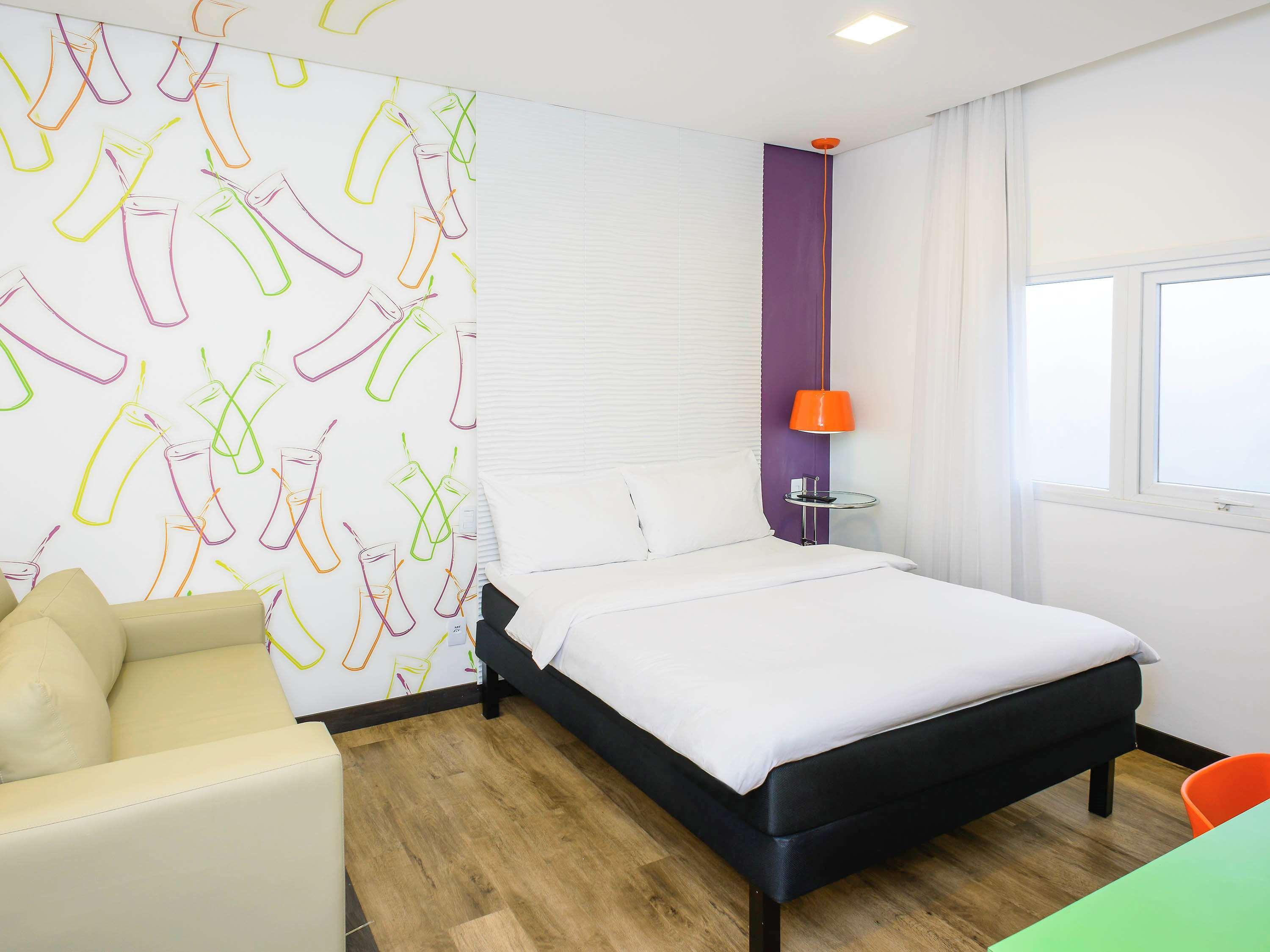 Hotel ibis Styles Ponta Porã Exteriér fotografie