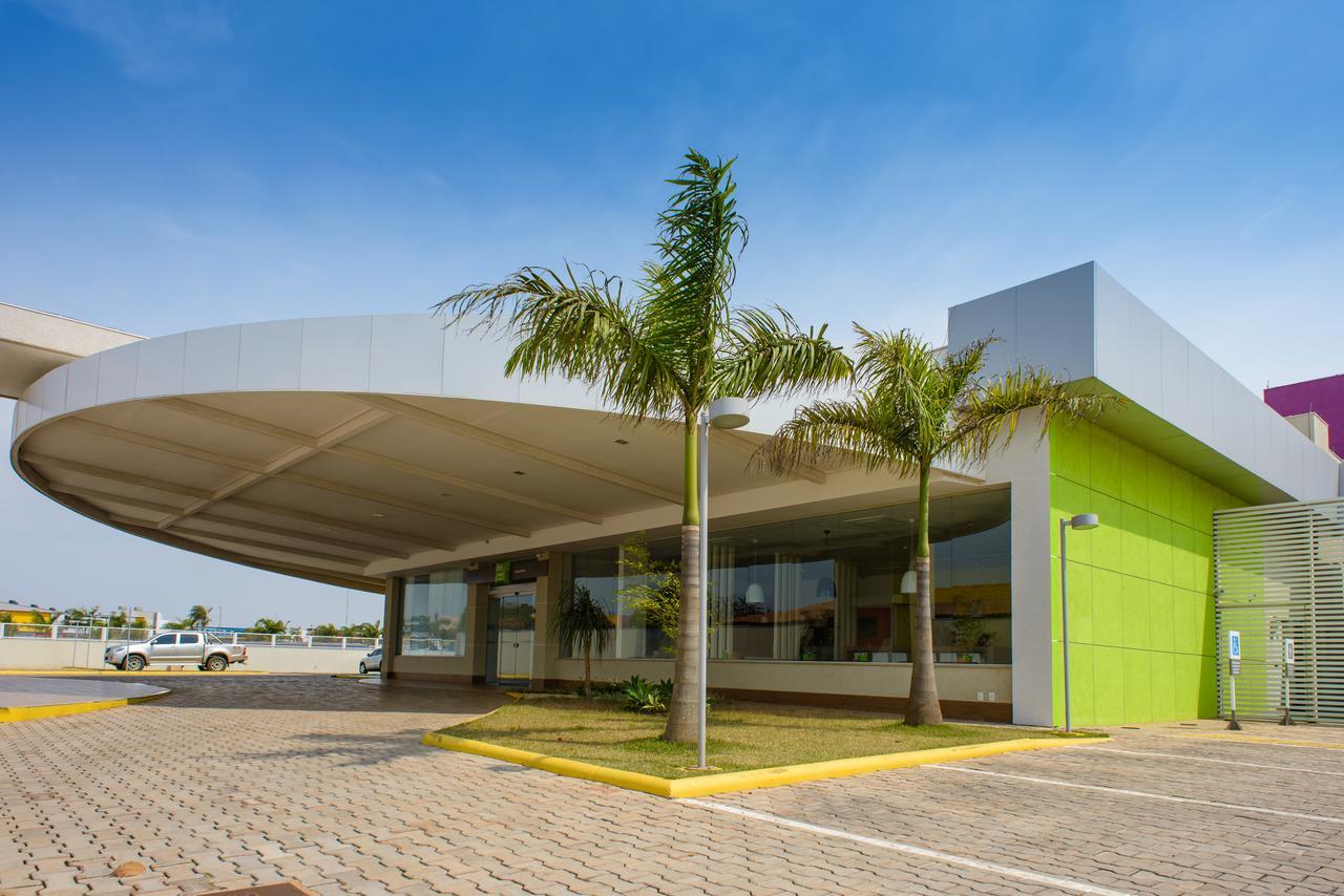 Hotel ibis Styles Ponta Porã Exteriér fotografie