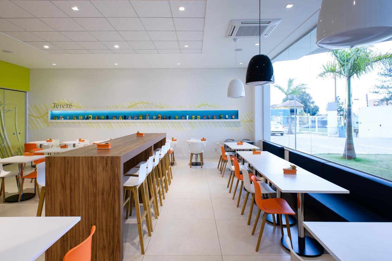 Hotel ibis Styles Ponta Porã Exteriér fotografie