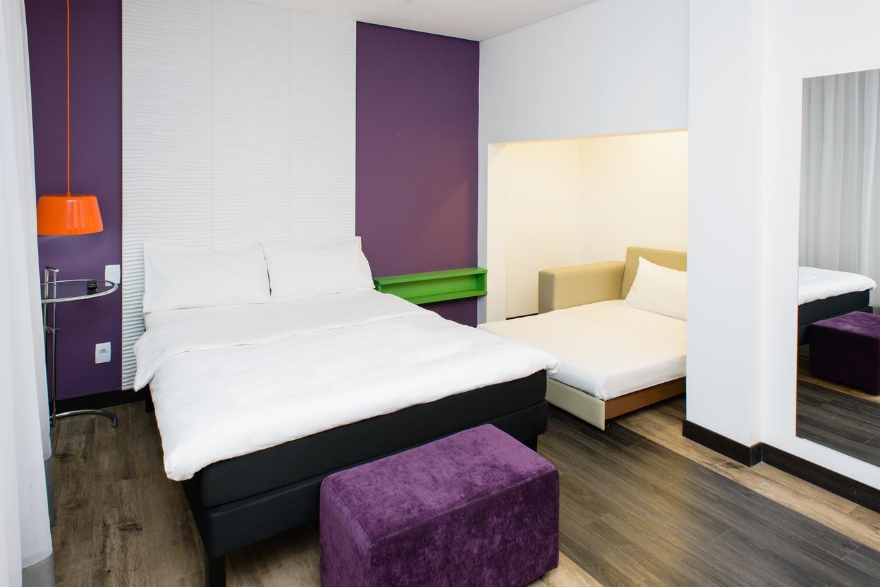 Hotel ibis Styles Ponta Porã Exteriér fotografie