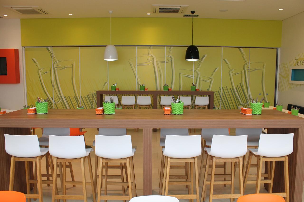 Hotel ibis Styles Ponta Porã Exteriér fotografie