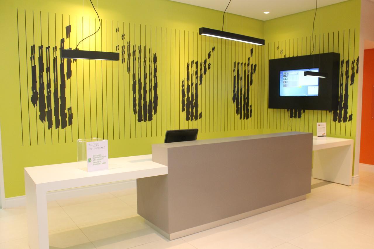 Hotel ibis Styles Ponta Porã Exteriér fotografie
