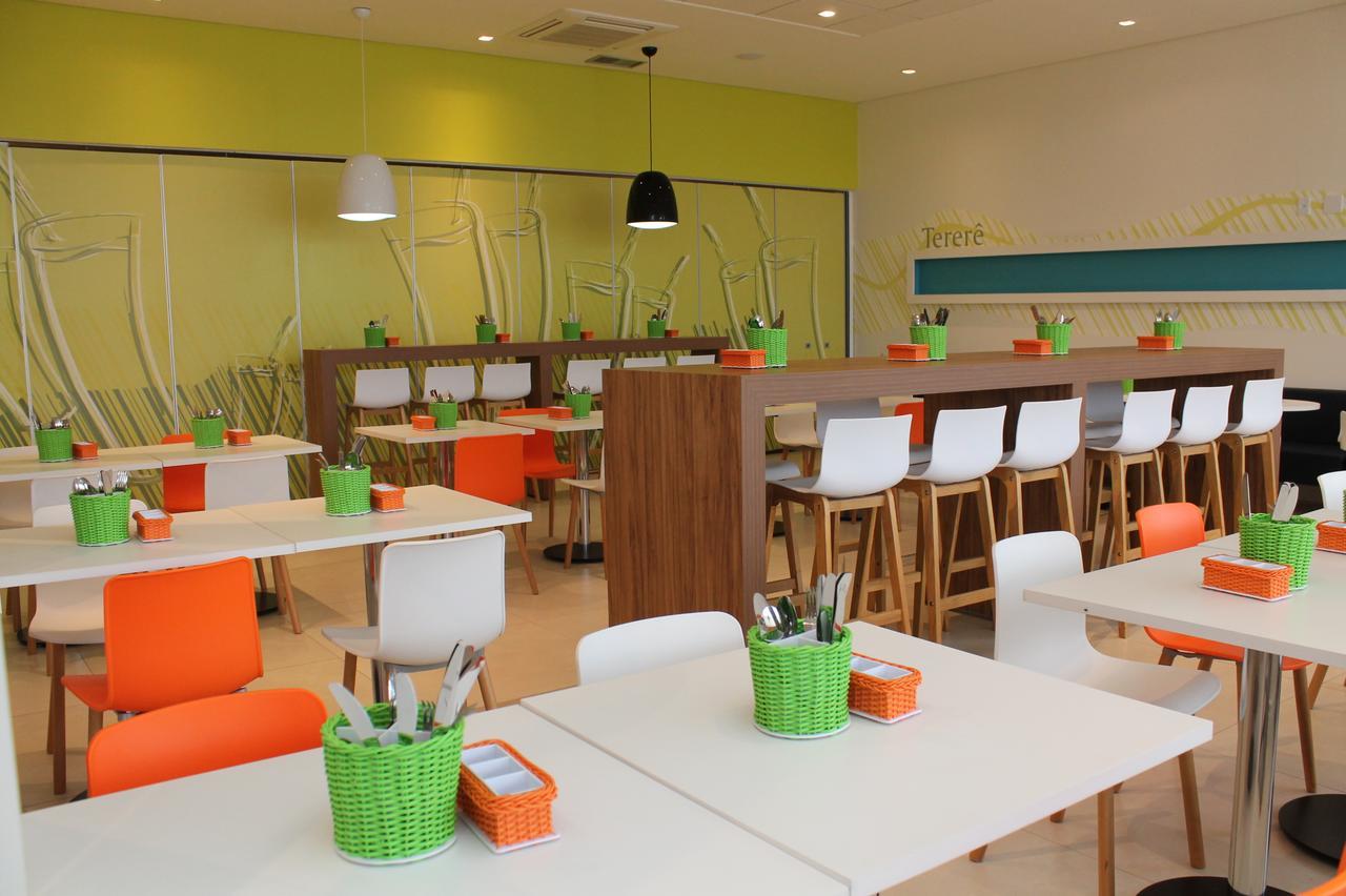 Hotel ibis Styles Ponta Porã Exteriér fotografie
