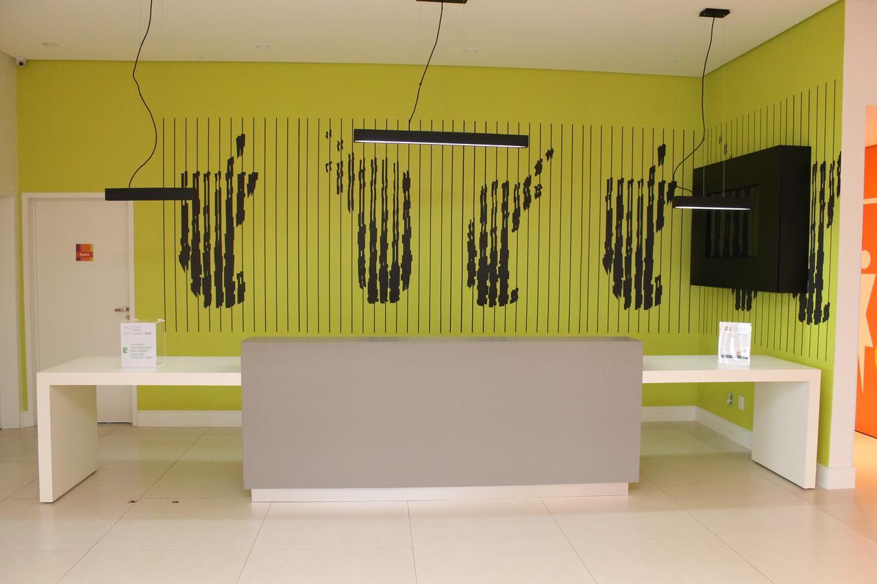 Hotel ibis Styles Ponta Porã Exteriér fotografie